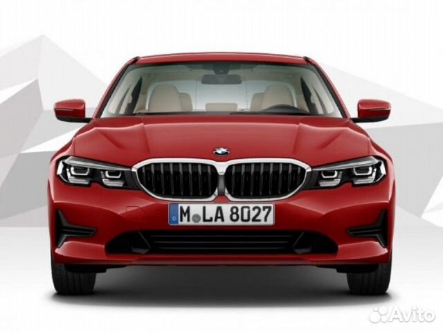 BMW 3 серия 2.0 AT, 2020