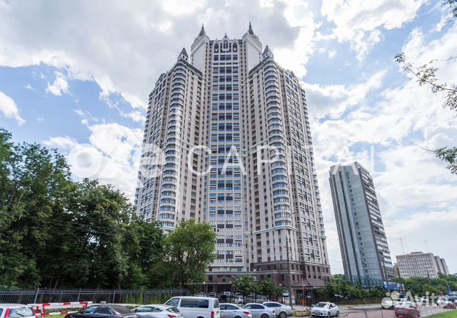 2-к квартира, 70 м², 33/35 эт.