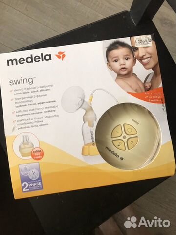 Молокоотсос электрический Medela Молокоотсос электрический Medela