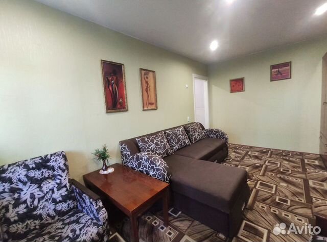 1-к квартира, 30 м², 4/5 эт. 1-к квартира, 30 м², 4/5 эт.