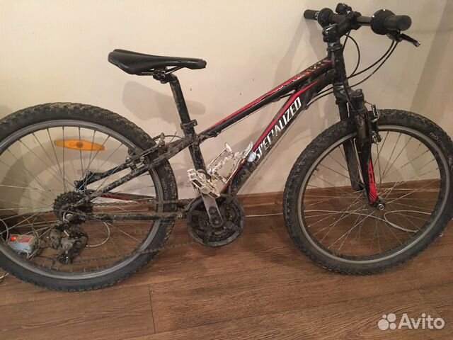 Велосипед 24 Specialized подростковый Велосипед 24 Specialized подростковый