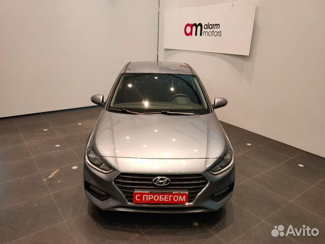 Hyundai Solaris 1.6 AT, 2017, 26 300 км