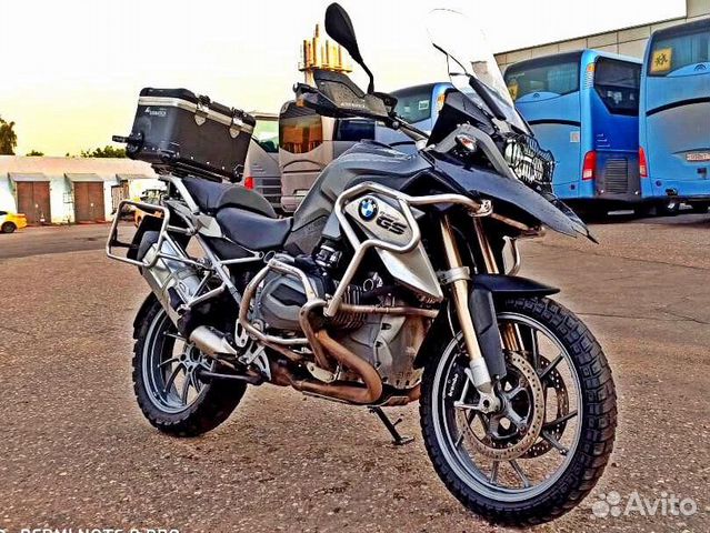 BMW R 1200 GS BMW R 1200 GS