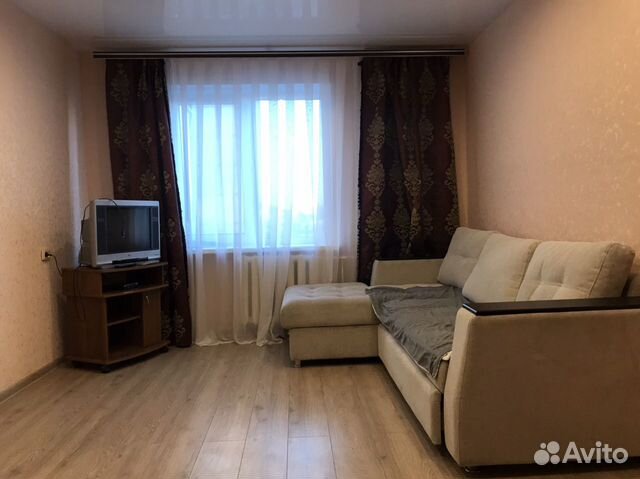1-к квартира, 33 м², 3/9 эт.