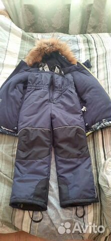 Костюм Nika Style зимний 116 Костюм Nika Style зимний 116