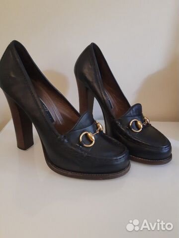 Туфли Gucci 39р