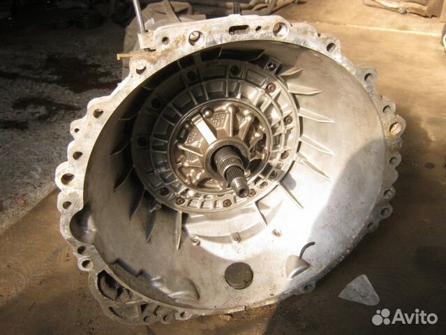АКПП Land Rover Range Rover 3