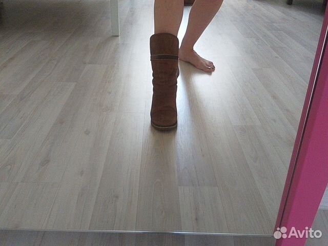 Ботильоны угги mascotte Ботильоны угги mascotte