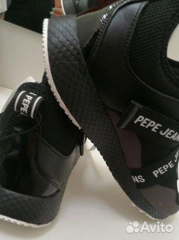 Pepe Jeans London кросовки