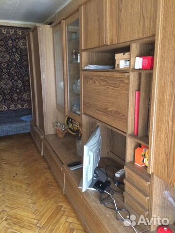 Комната 18 м² в 2-к, 4/5 эт.