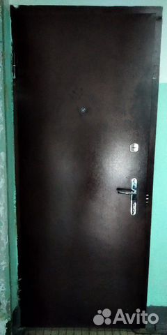Дверь стальная Дверь стальная