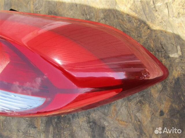 Фонарь задний наружный правый Hyundai Tucson TL