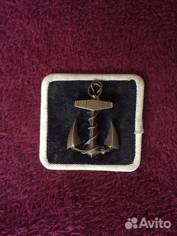 3-й Рейх Шеврон Кригсмарине