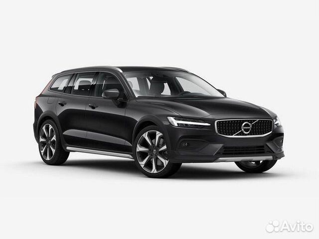 Volvo V60 Cross Country 2.0 AT, 2020 Volvo V60 Cross Country 2.0 AT, 2020