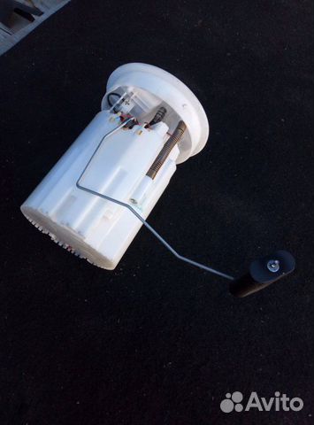 Бензонасос Ford Fiesta CB1 hxjb 2012