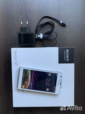 Телефон Sony Xperia sp Телефон Sony Xperia sp