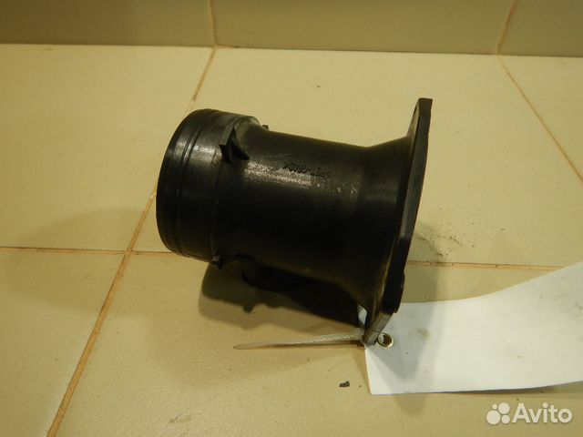 Расходомер воздуха массметр Skoda Octavia A4 1U