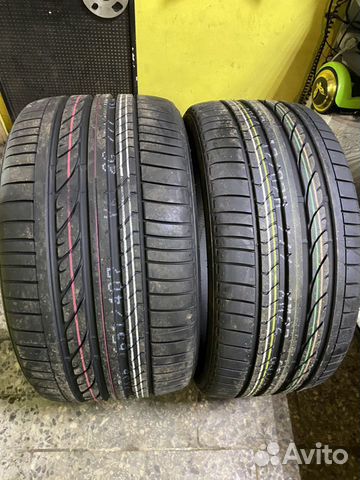 Шины Bridgestone dhps RFT 315/35R20 и 275/40R20 Шины Bridgestone dhps RFT 315/35R20 и 275/40R20