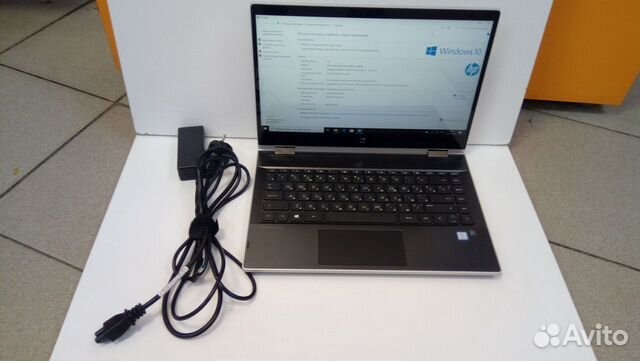 Купить Ноутбук Hp X360