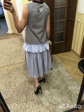 Шикарный комплект Twin Set оригинал новый