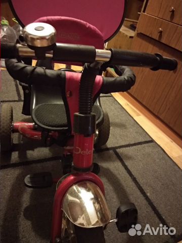 Велосипед Lexus Trike трехколесный Велосипед Lexus Trike трехколесный