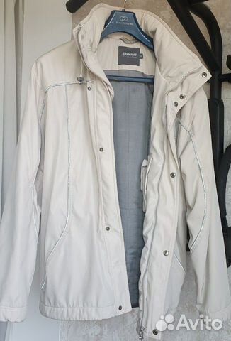 Парка, куртка светлая Парка, куртка светлая