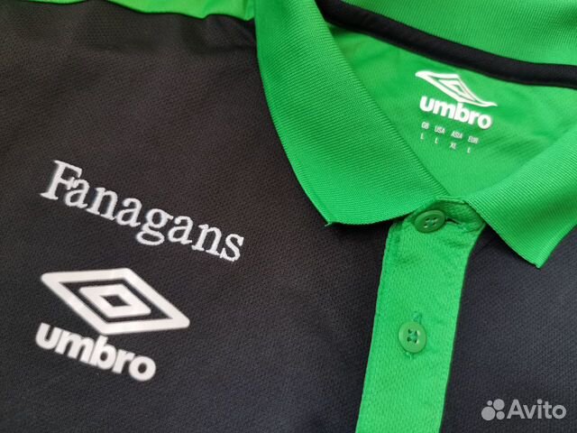 Футбольные майки Umbro, St Patricks (Ирландия)