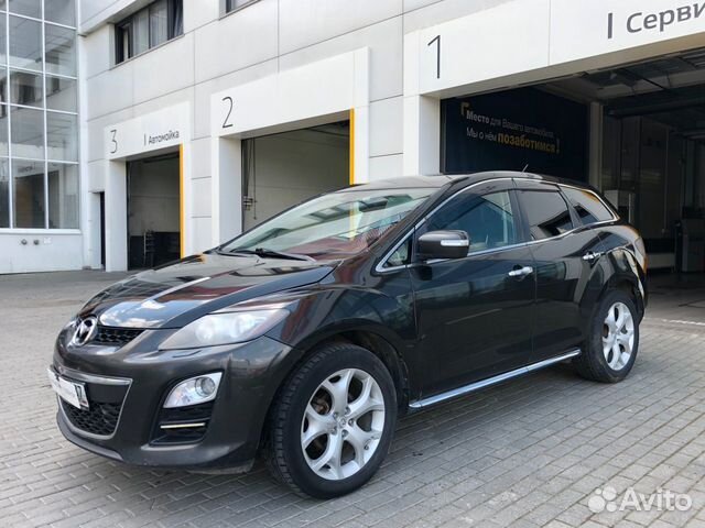 Mazda CX-7 2.3 AT, 2010, 192 000 км Mazda CX-7 2.3 AT, 2010, 192 000 км