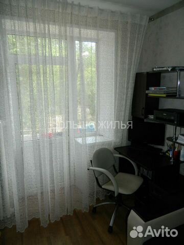3-к квартира, 69 м², 2/5 эт.