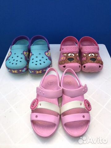 Crocs (кроксы) C10/11, C12 Crocs (кроксы) C10/11, C12