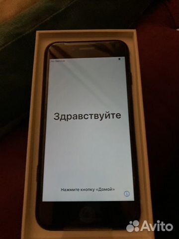 iPhone 32 Gb Ростест/рст черный новый iPhone 32 Gb Ростест/рст черный новый