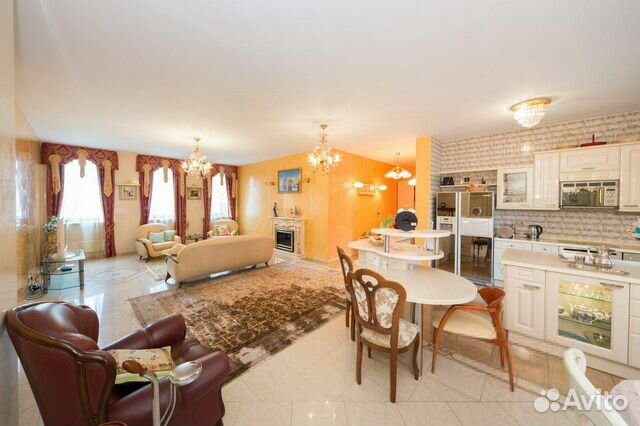 3-к квартира, 140 м², 5/7 эт. 3-к квартира, 140 м², 5/7 эт.