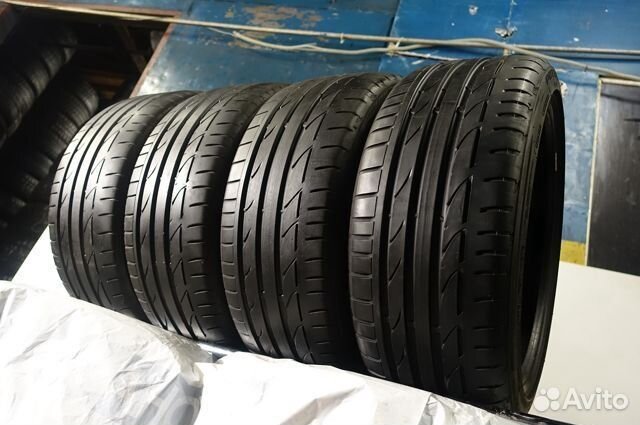 225 50 18 Bridgestone Turanza T001 RSC tn1o5 225 50 18 Bridgestone Turanza T001 RSC tn1o5