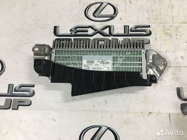 Усилитель звука Lexus Is250 GSE20 4grfse 2008 Усилитель звука Lexus Is250 GSE20 4grfse 2008