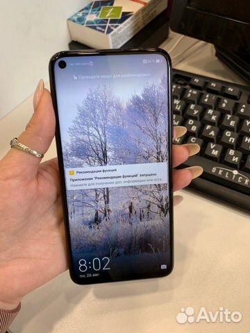 Huawei honor 20 pro 8/256 Huawei honor 20 pro 8/256