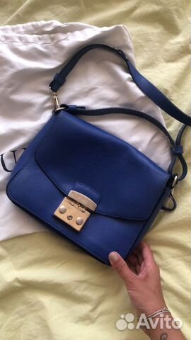 Сумка клатч Furla Metropolis оригинал