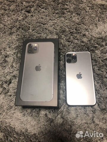 Apple iPhone 11 Pro 64 Gb Space Grey