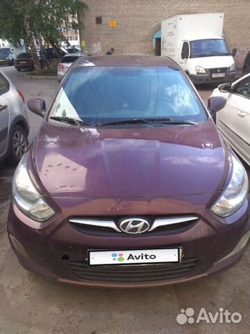 Hyundai Solaris 1.6 МТ, 2011, 125 986 км Hyundai Solaris 1.6 МТ, 2011, 125 986 км