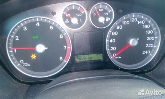 Ford Focus 1.8 МТ, 2007, 180 000 км