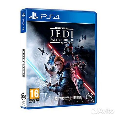 Star Wars Jedi: Fallen Order Star Wars Jedi: Fallen Order