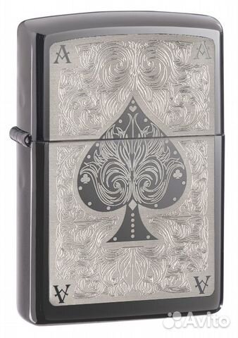 Зажигалка Ace zippo Зажигалка Ace zippo