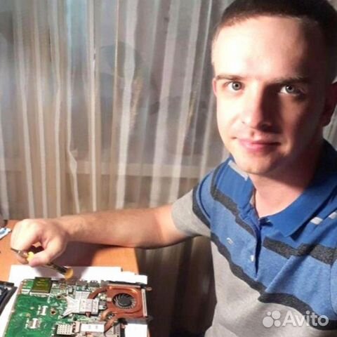Установка виндовс