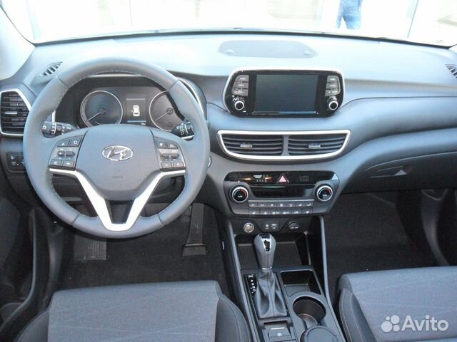 Hyundai Tucson 2.0 AT, 2020