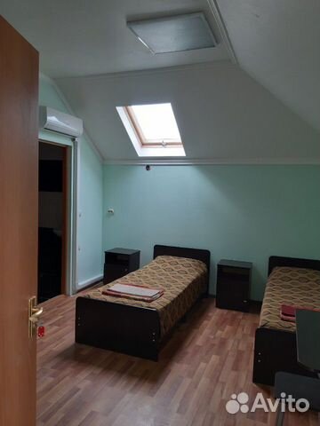 Комната 20 м² в 1-к, 2/3 эт.