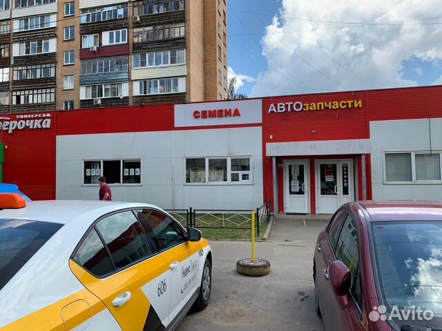 Торговое помещение, 60 м² Торговое помещение, 60 м²