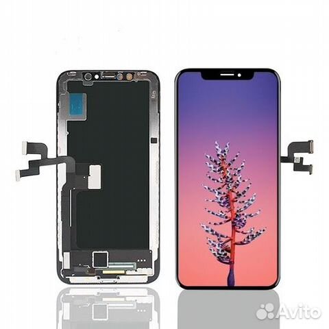 Дисплеи на iPhone Дисплеи на iPhone