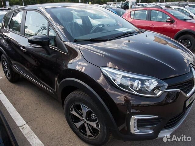 Renault Kaptur 2.0 МТ, 2019 Renault Kaptur 2.0 МТ, 2019