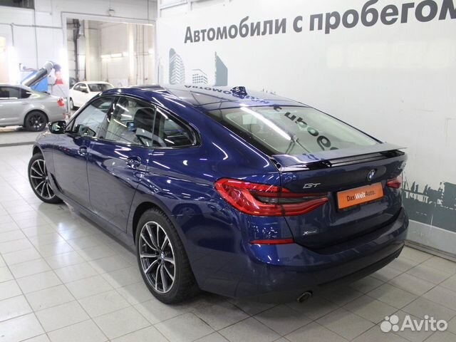 BMW 6 серия GT 2.0 AT, 2019, 20 000 км BMW 6 серия GT 2.0 AT, 2019, 20 000 км