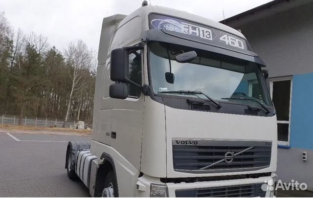 Volvo FH 460