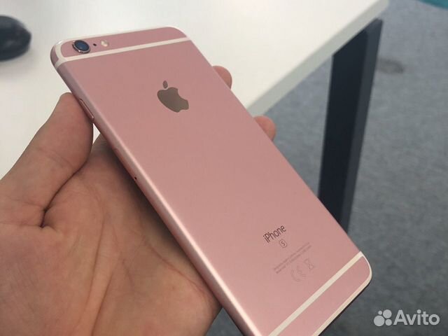 Телефон iPhone 6S plus Телефон iPhone 6S plus